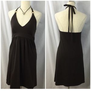 VS Best Kept Secret Bra Top Halter Dress Size M